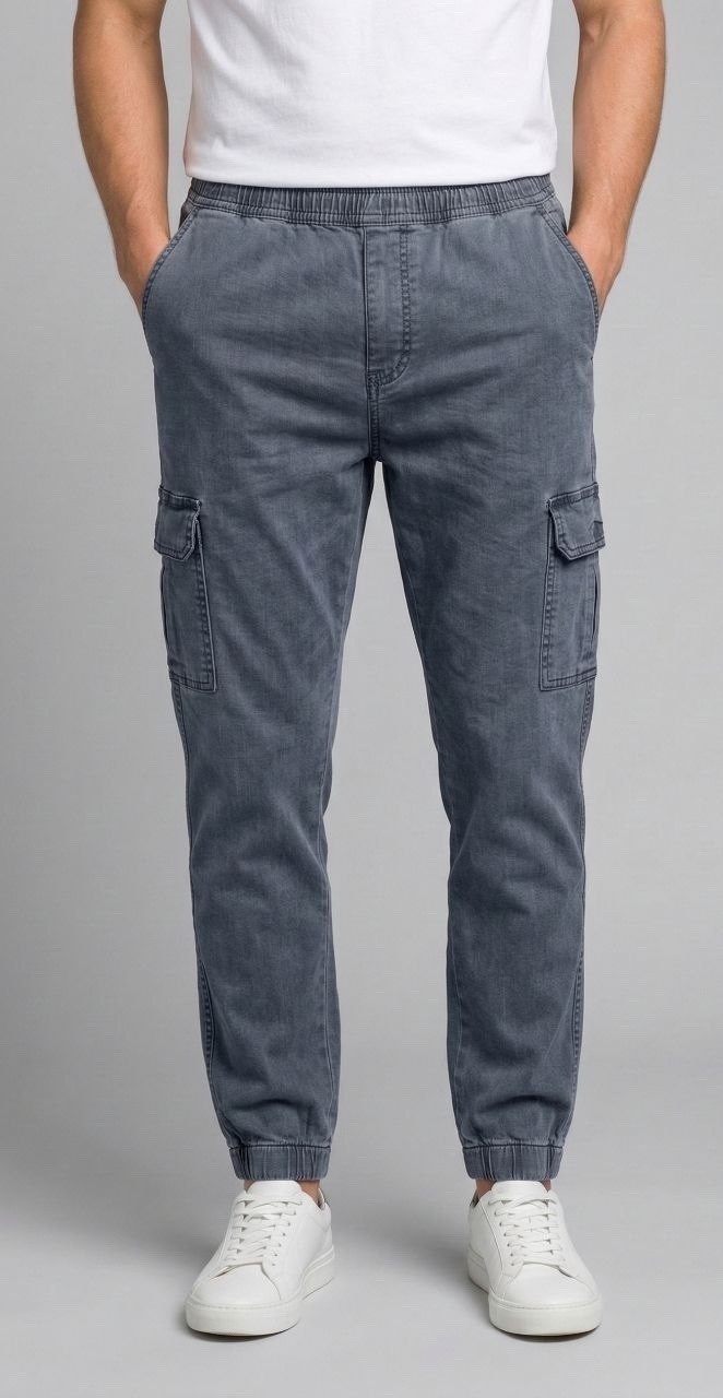 джинсовые джоггеры,джинсы мужские джоггеры,джинсы джоггеры,мужские брюки карго,джинсы джоггеры с карманами