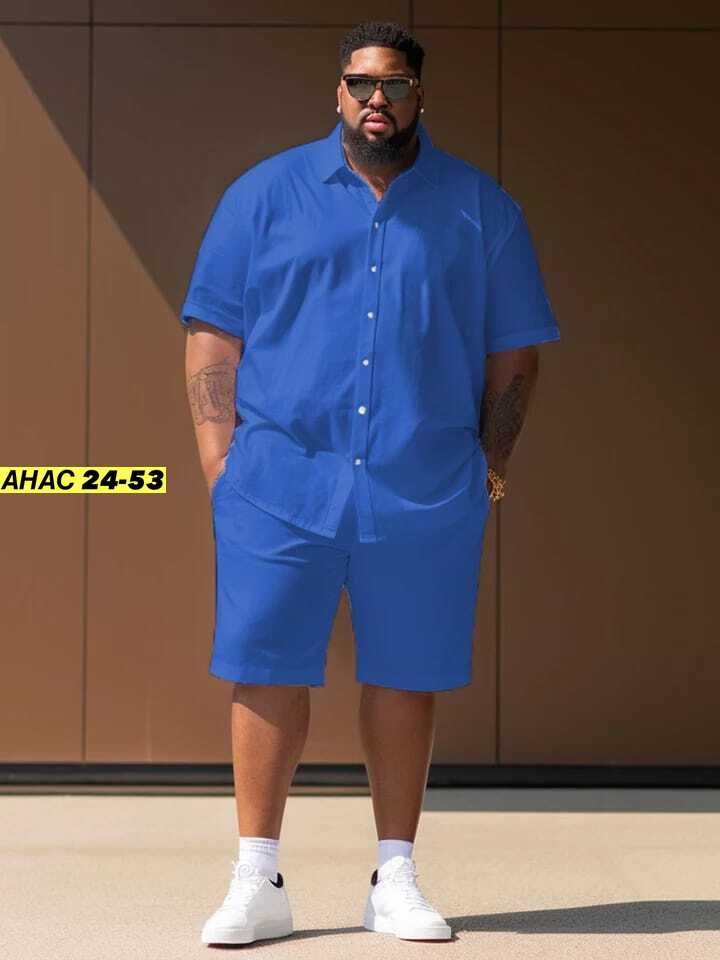 костюм рубашка с шортами летний,мужская рубашка большого,костюм летний мужской с шортами,костюм летний мужской,рубашка с коротким рукавом и шорты
