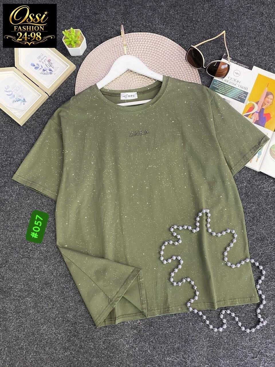 женская футболка,футболка со стразами,футболки модные,женская футболка со стразами