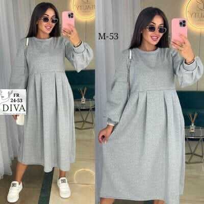 платье оверсайз миди,теплое платье,платье,трикотажное платье,платье теплое оверсайз