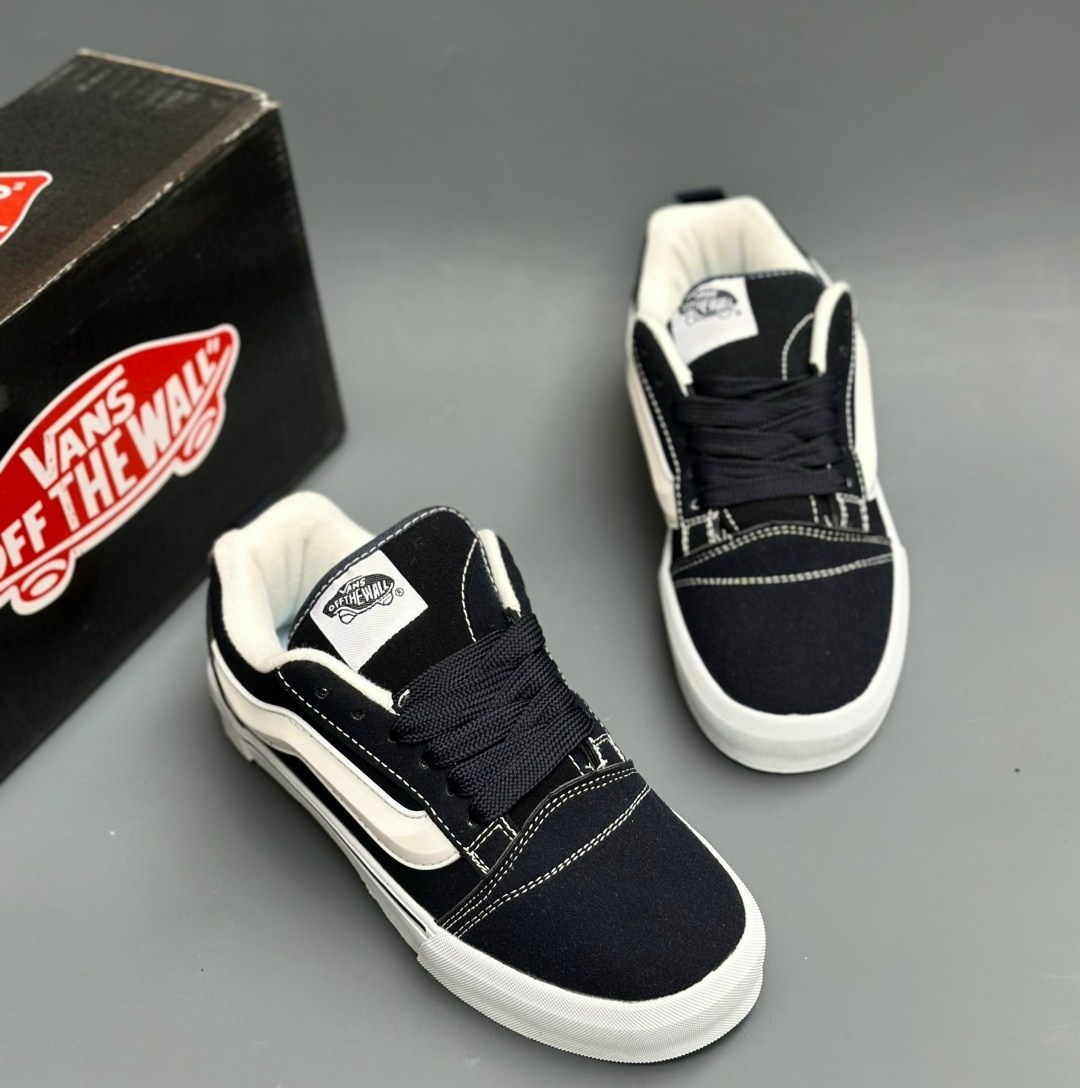 кеды vans knu skool,кеды vans knu school дутые,кеды vans,,кроссовки vans