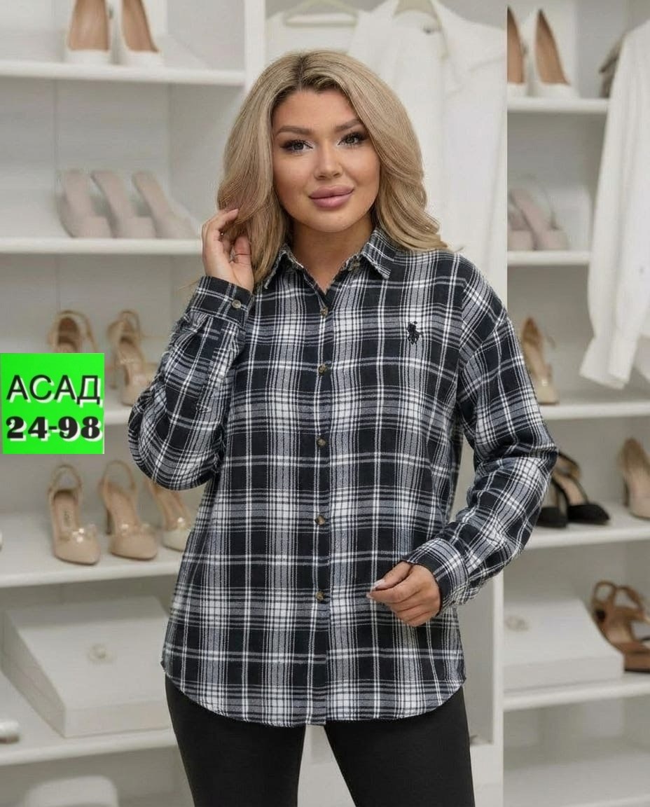 рубашка женская,рубашка в клетку женская,женская рубашка больших размеров,рубашка,рубашка клетка