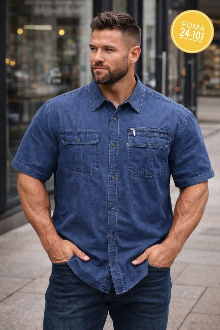 повседневная рубашка,джинсовые рубашки мужские,рубашка мужская с короткими рукавами,рубашка,рубашка мужская