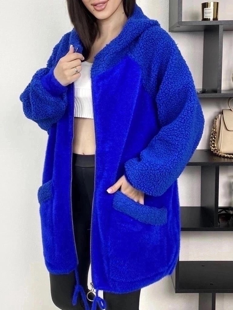 пальто барашек,кардиган пушистый с альпакой кофта теплая на замке h&m fashion, альпака,кардиган альпака,кардиган меховой альпака чебурашка оверсайз