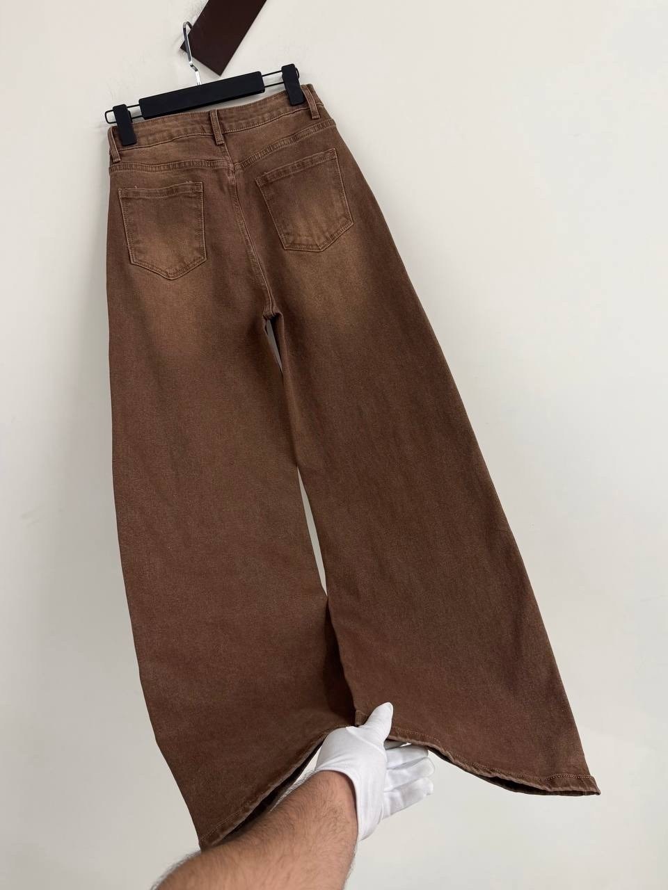 коричневые джинсы,джинсы широкие,коричневые джинсы женские,джинсы детские gloria jeans gjn027583 темно-коричневый,джинсы женские