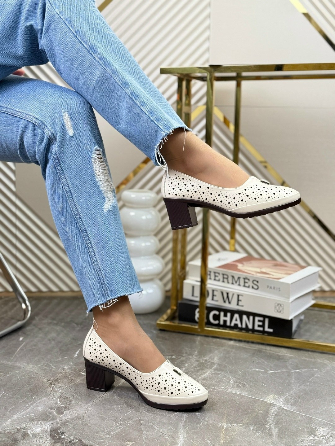 туфли женские,,белвест женские туфли с перфорацией,туфли летние,туфли с перфорацией