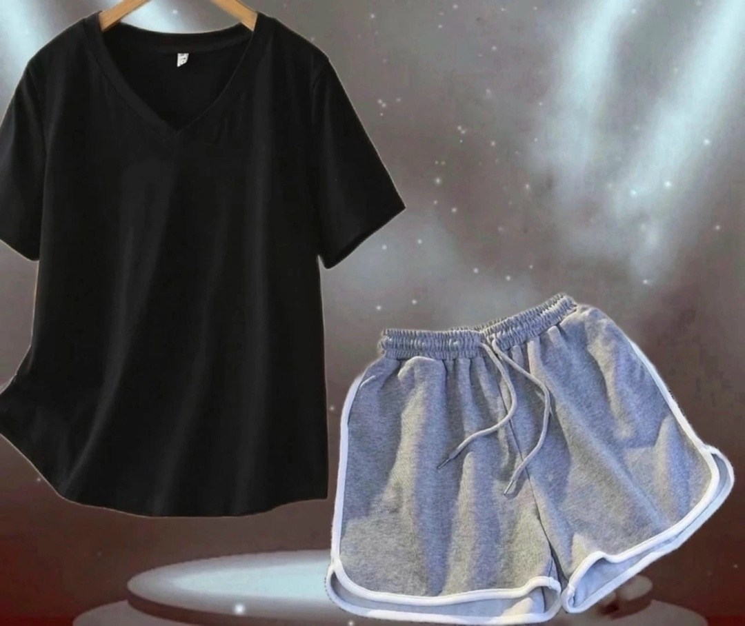 трикотажные костюмы,одежда для подростка,спортивные костюм с шортами,костюм с шортами комплект,шорты свободного кроя