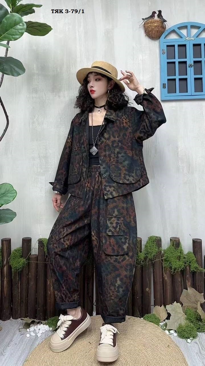 модные костюмы,куртка в стиле пэчворк,костюм повседневный,костюм с принтом,джинсовые костюмы