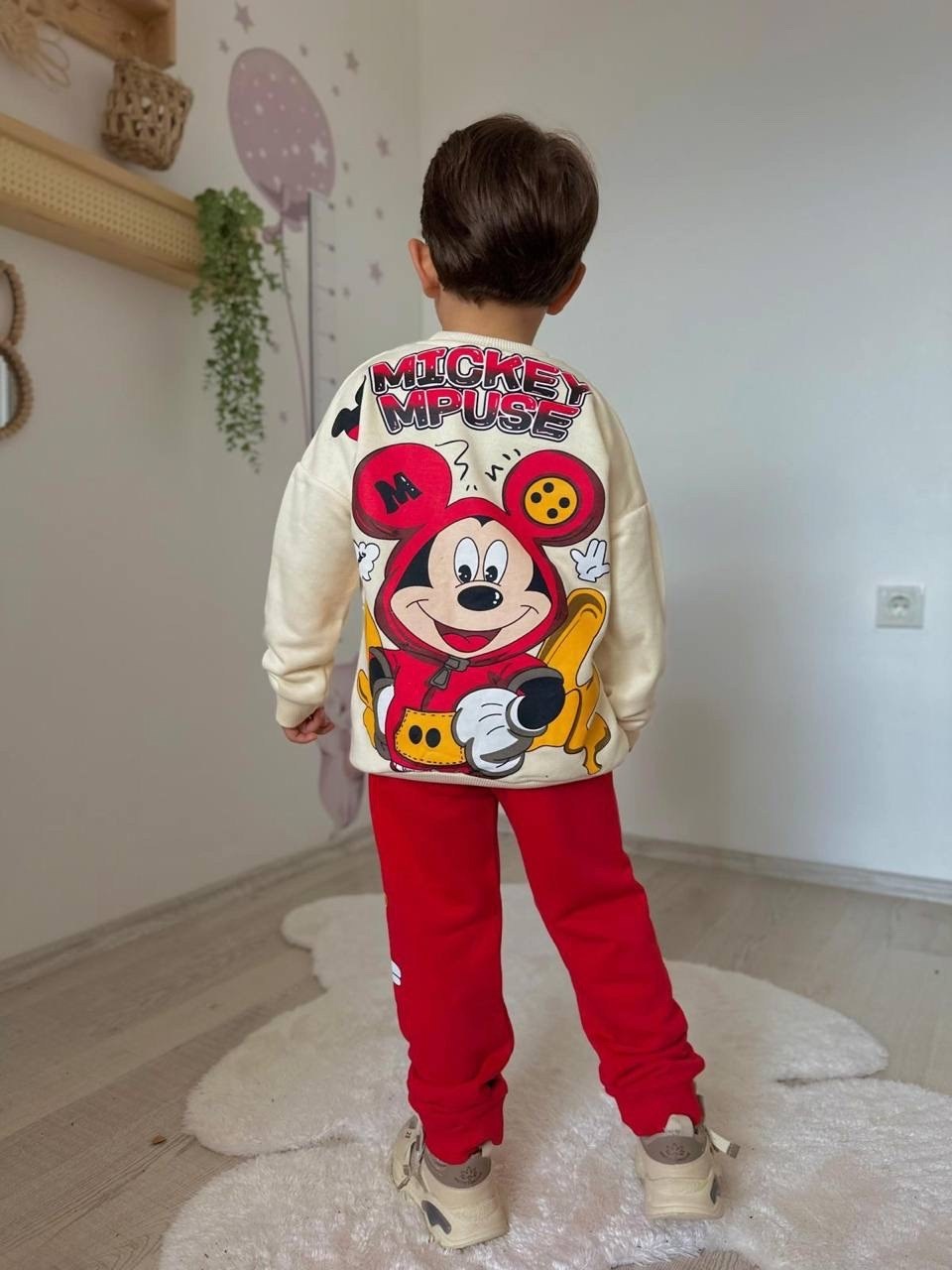 костюм с микки маусом,комплект одежды zara микки маус,костюм для мальчика,детские костюмы,костюм повседневный микки маус и друзья sakee