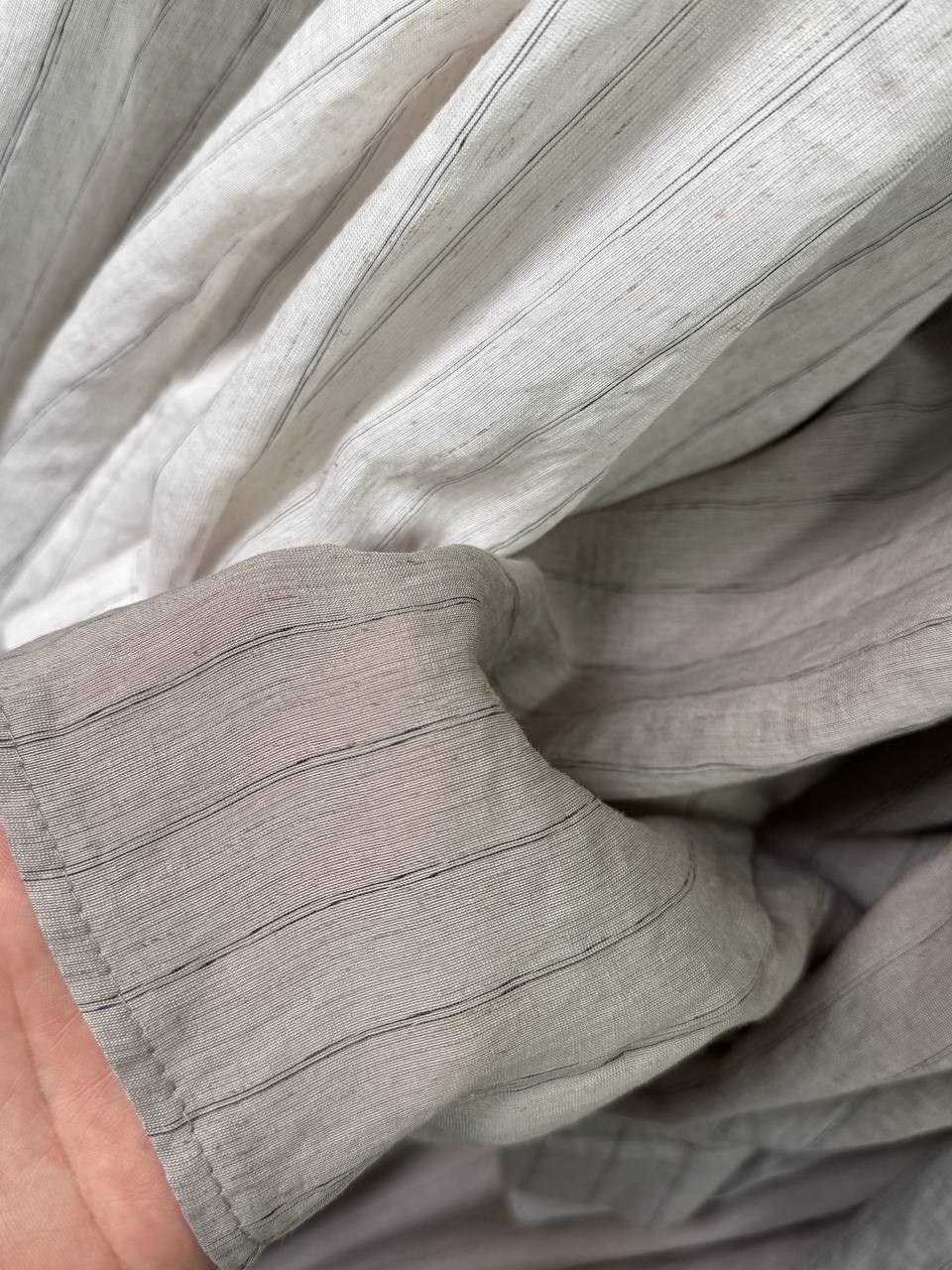 m&g all natural костюм женский set065/13/кофе, белый,брючный костюм set065/13,костюм льняной с брюками,костюм с брюками,костюм женский