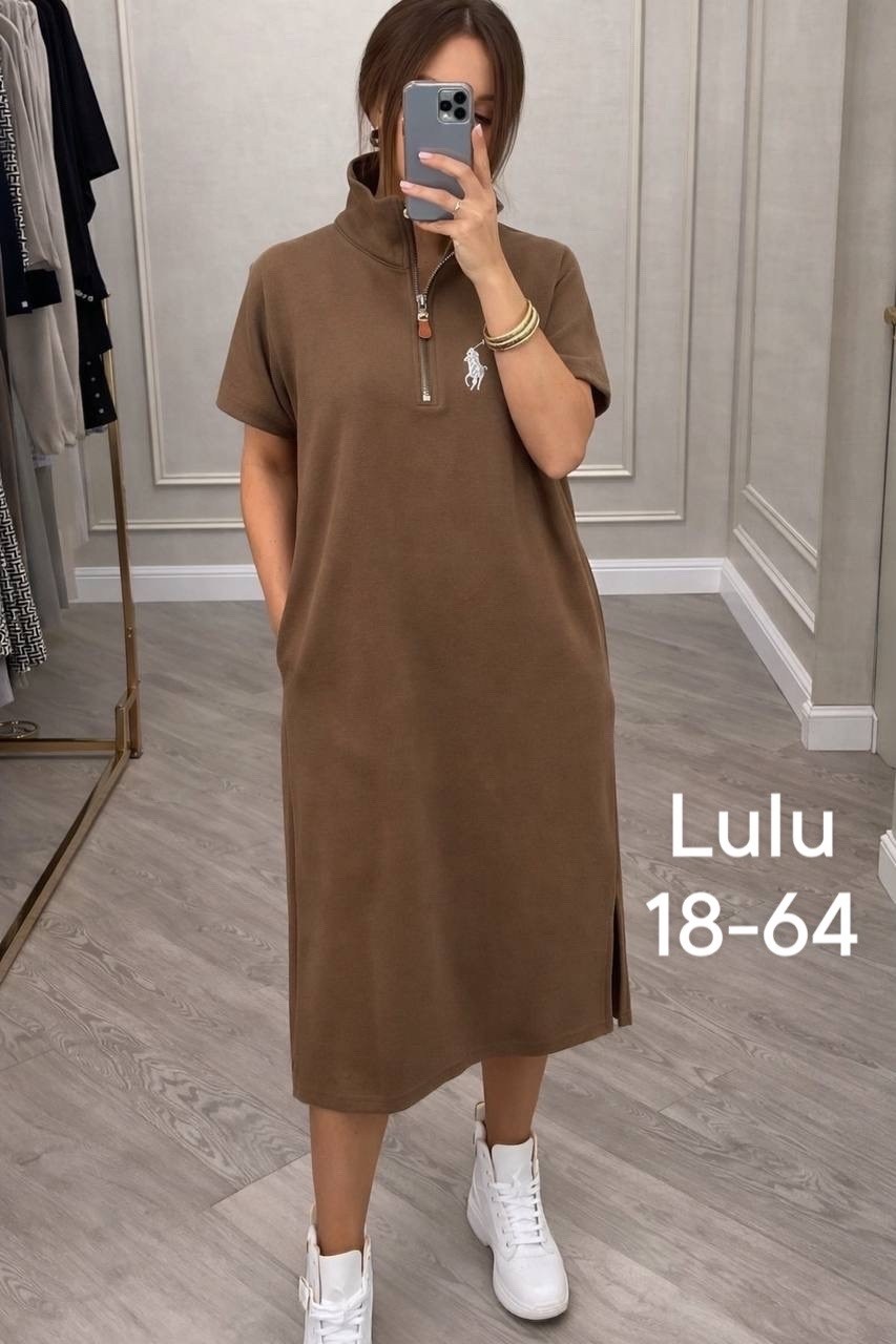 платье,трикотажное платье,спортивное платье женское,платье поло,платье поло миди