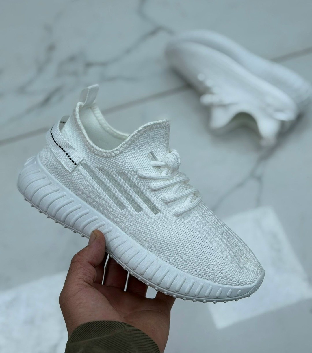 кроссовки,кроссовки женскиe,adidas yeezy boost 350 triple white,кроссовки adidas yeezy boost 350,кроссовки летние yeezy boost 350 изики