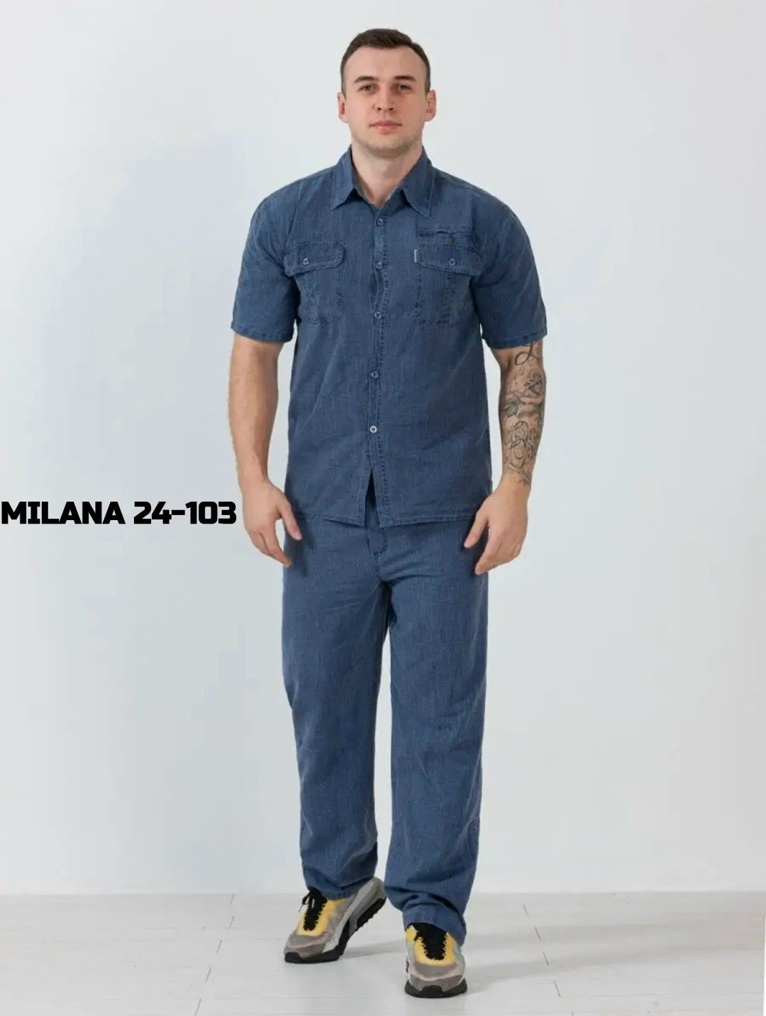 костюм мужской летний,повседневный костюм,комплект рубашка и брюки,костюм с рубашкой,костюм классический