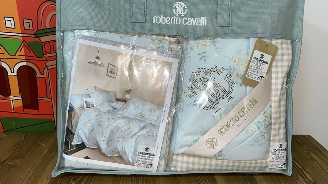 комплект постельного белья roberto cavalli,комплект постельного белья с одеялом roberto,комплект постельного белья с одеялом santfair,комплект постельного белья с одеялом,постельное белье roberto cava