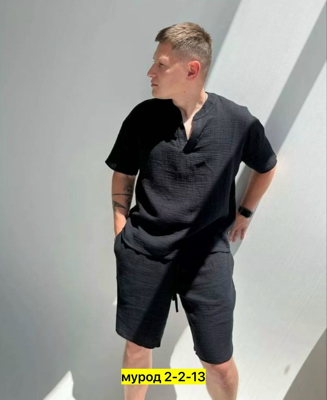 мужские летние костюмы,мужской летний костюм с шортами,костюм мужской с шортами,мужская мода,мужской костюм из муслина