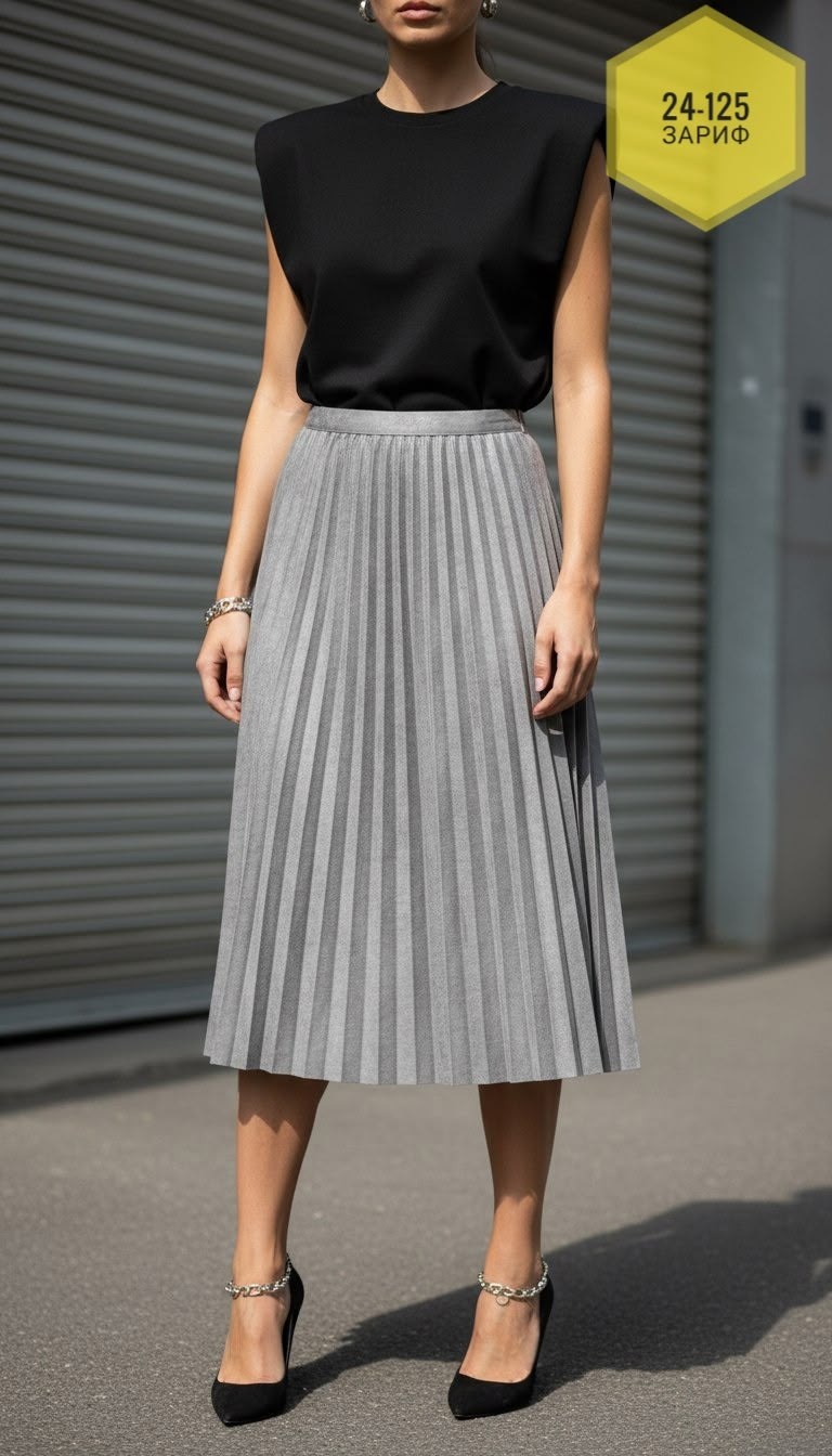 юбка плиссе,юбка плиссированная,юбка,плиссированная юбка миди,юбка гофре
