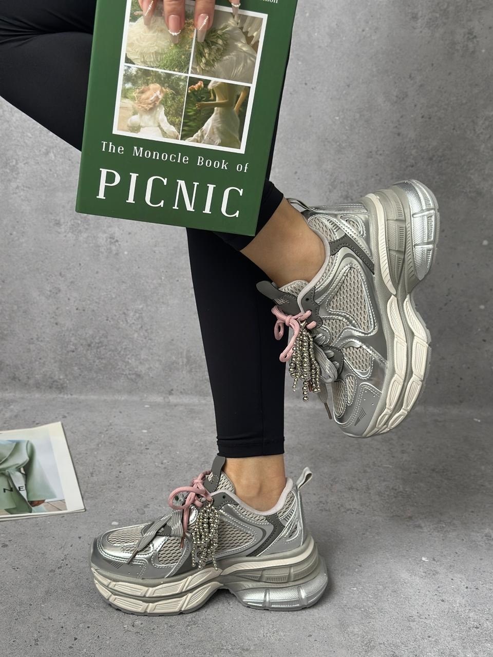 кроссовки женские,массивные кроссовки,,женские кроссовки balenciaga,кроссовки женские balenciaga арт. 10370915