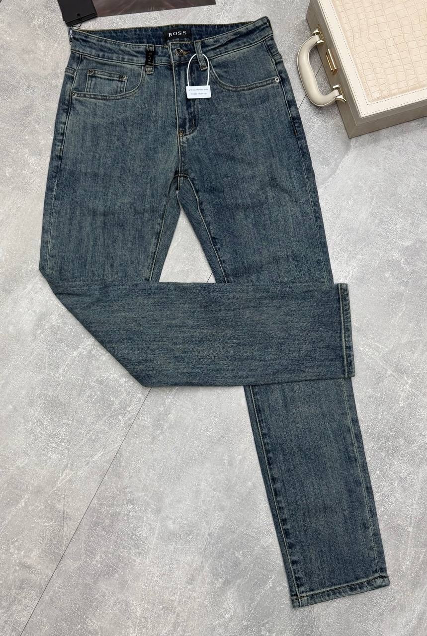 джинсы boss,джинсы boss hugo boss классические прямые из премиум хлопка,джинсы hugo boss,мужские джинсы boss,hugo boss jeans