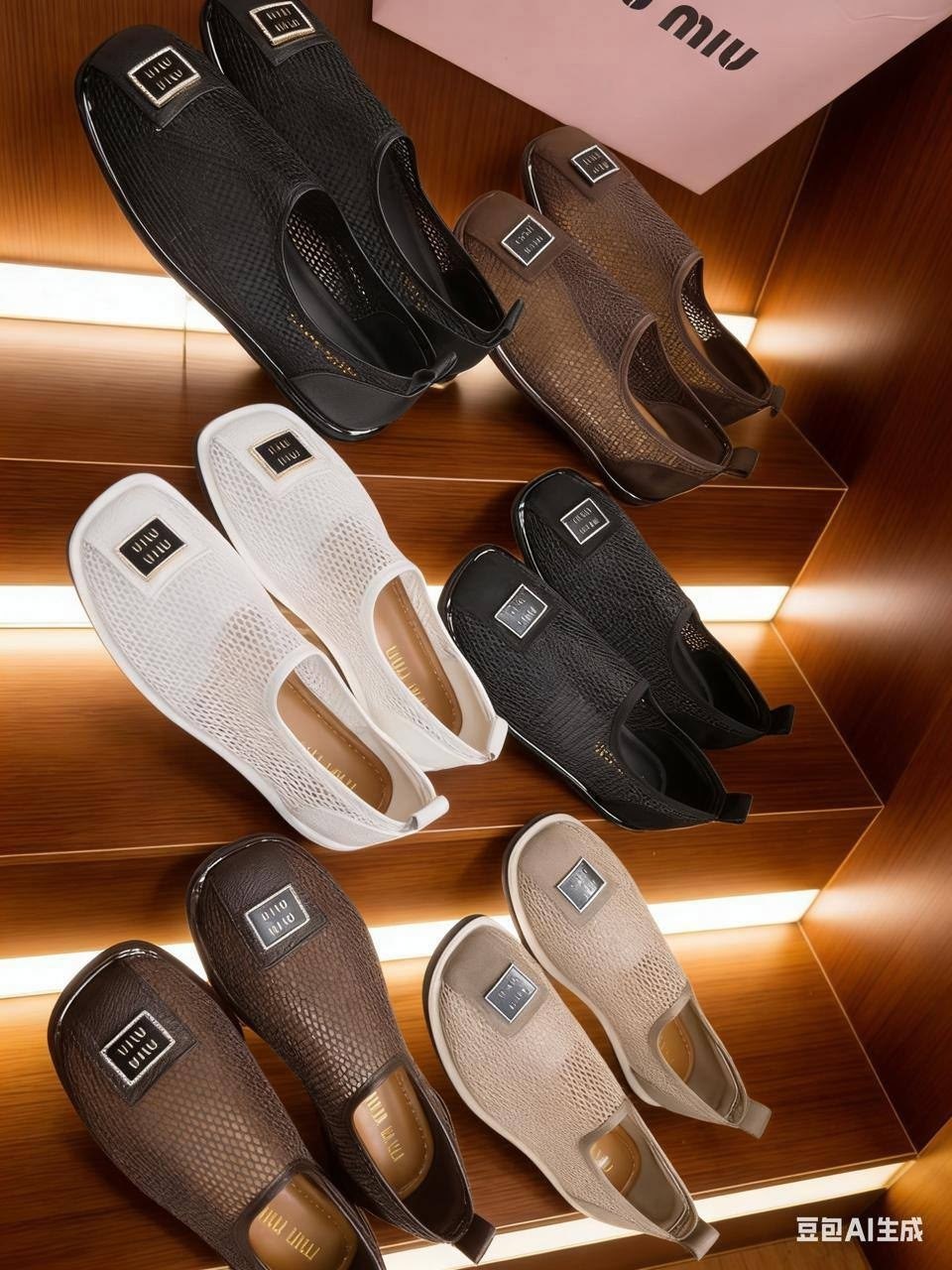 ,лоферы miu miu,кроссовки miu miu женские, женская,обуви