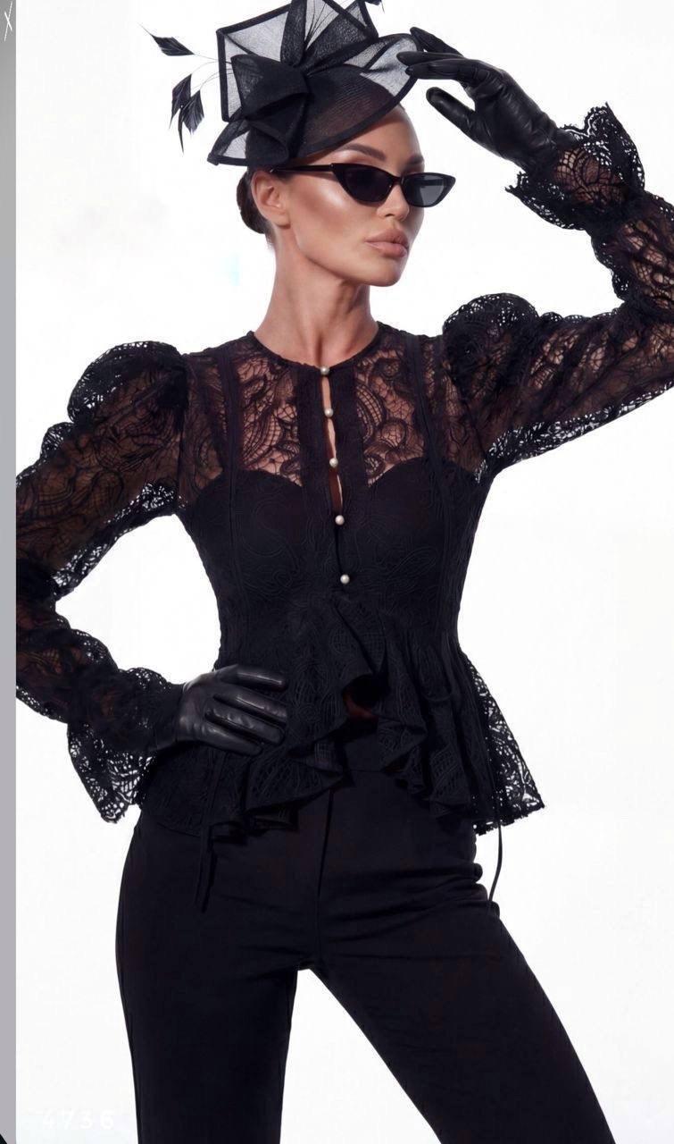 кружевная блузка,черная блузка с кружевом,блузка нарядная с кружевом вечерний abatova,блузка нарядная с кружевами,кружевная рубашка