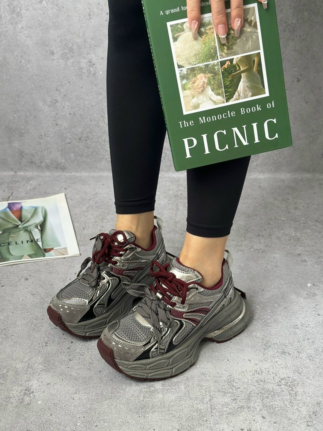 кроссовки женские,массивные кроссовки,,женские кроссовки balenciaga,кроссовки женские balenciaga арт. 10370915