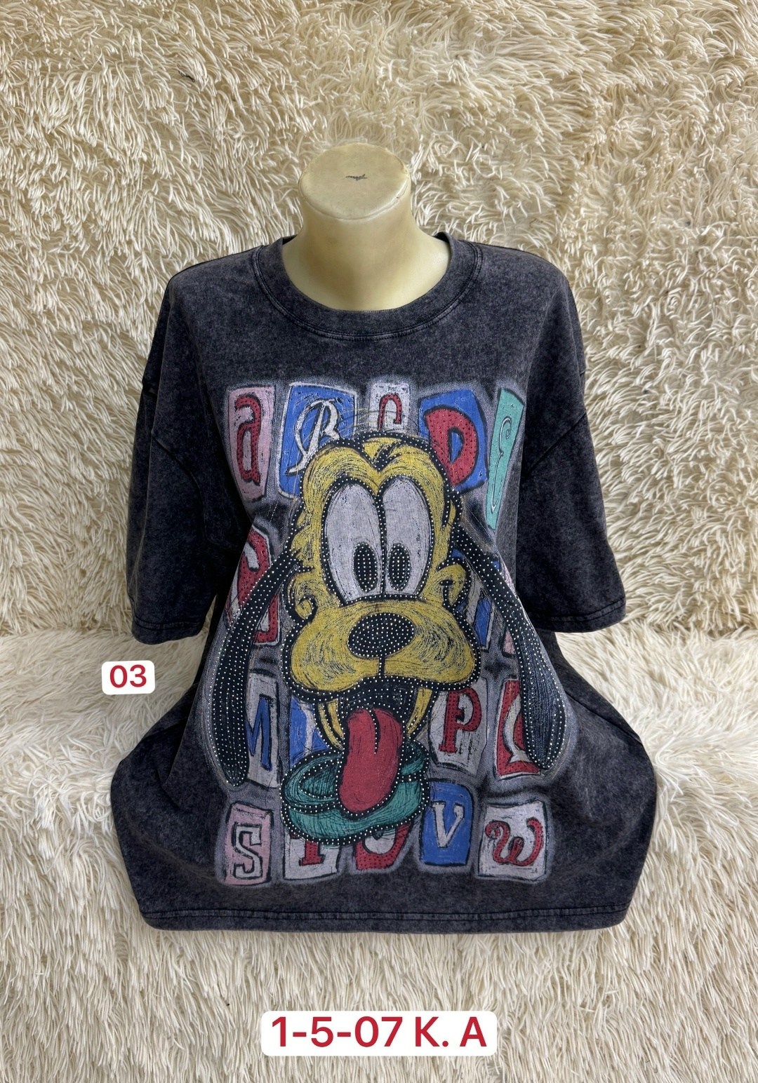 футболка варенка с принтом fashion moll m&a,женская футболка,футболка варенка с принтом fashion moll m&a цвет графит,футболки и майки,футболка с принтом