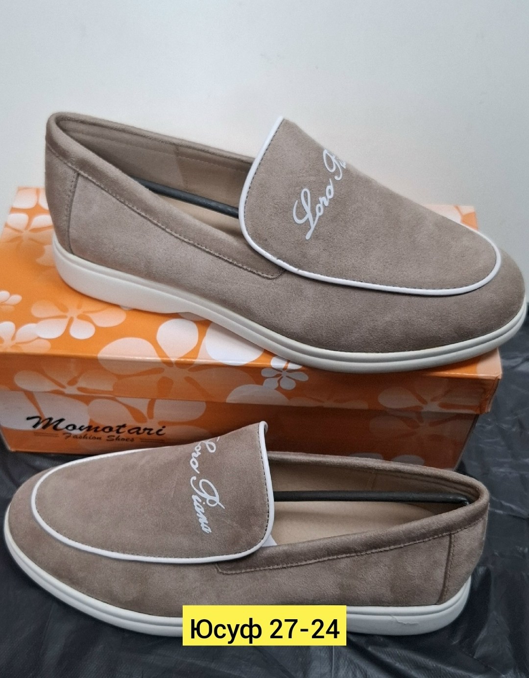 лоферы из натуральной замши loro piana,,лоферы loro piana,loro piana лоферы женские,женские лоферы