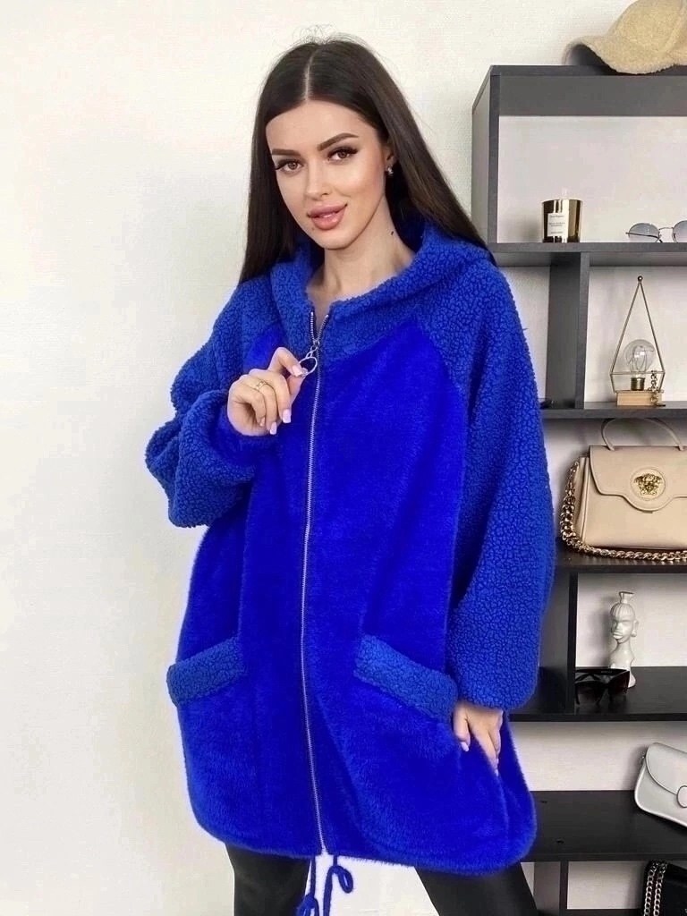 пальто барашек,кардиган пушистый с альпакой кофта теплая на замке h&m fashion, альпака,кардиган альпака,кардиган меховой альпака чебурашка оверсайз