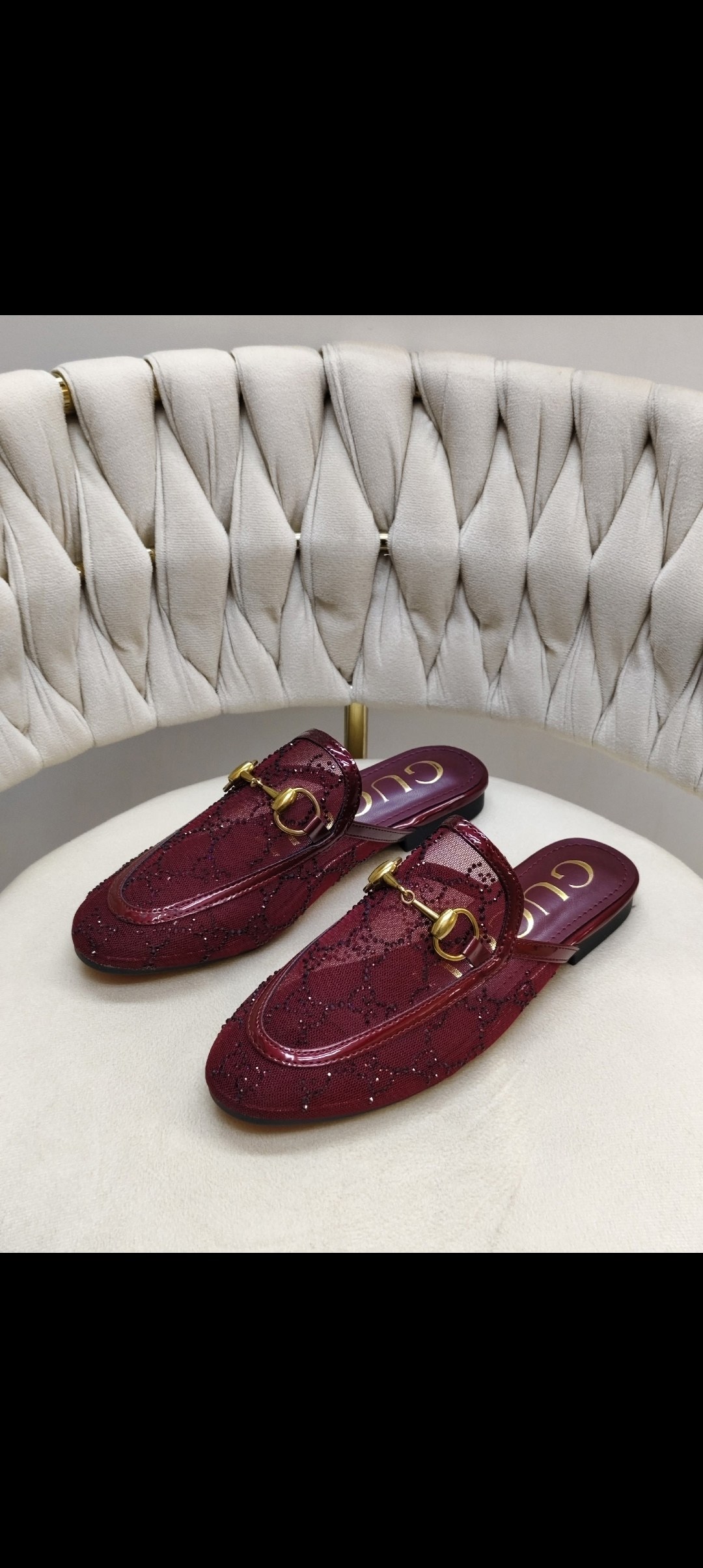 ,мюли гуччи,мюли gucci,slipone gucci velvet shoes,сабо gucci