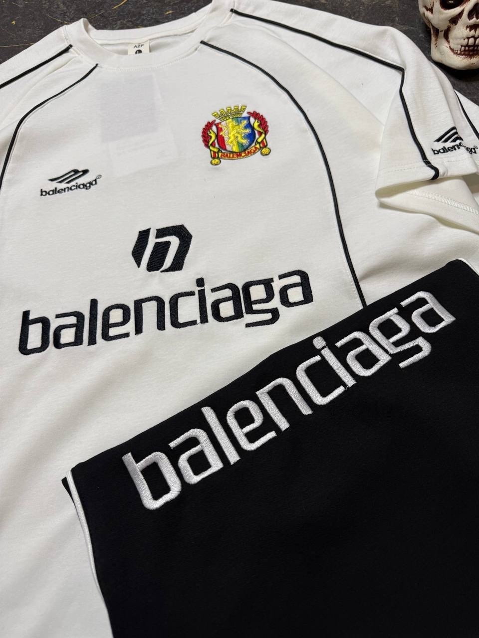 футбольная форма,футбольная футболка,футболки для мужчин,футболка,футболка джерси баленсиага