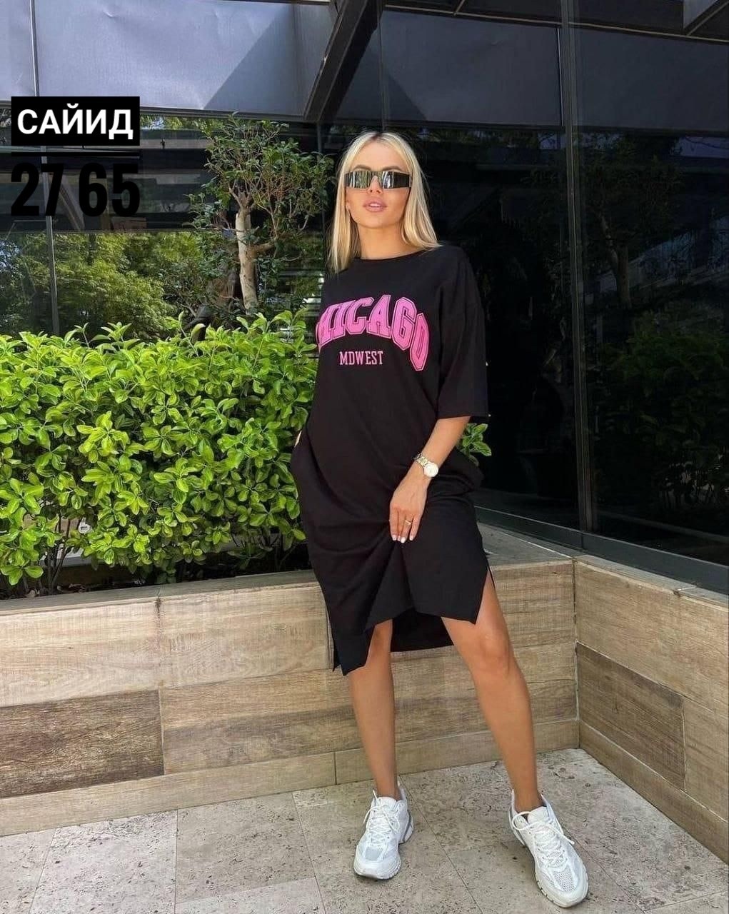 спортивное платье,платье туника,платье женское,платье футболка женское,платье свободного кроя