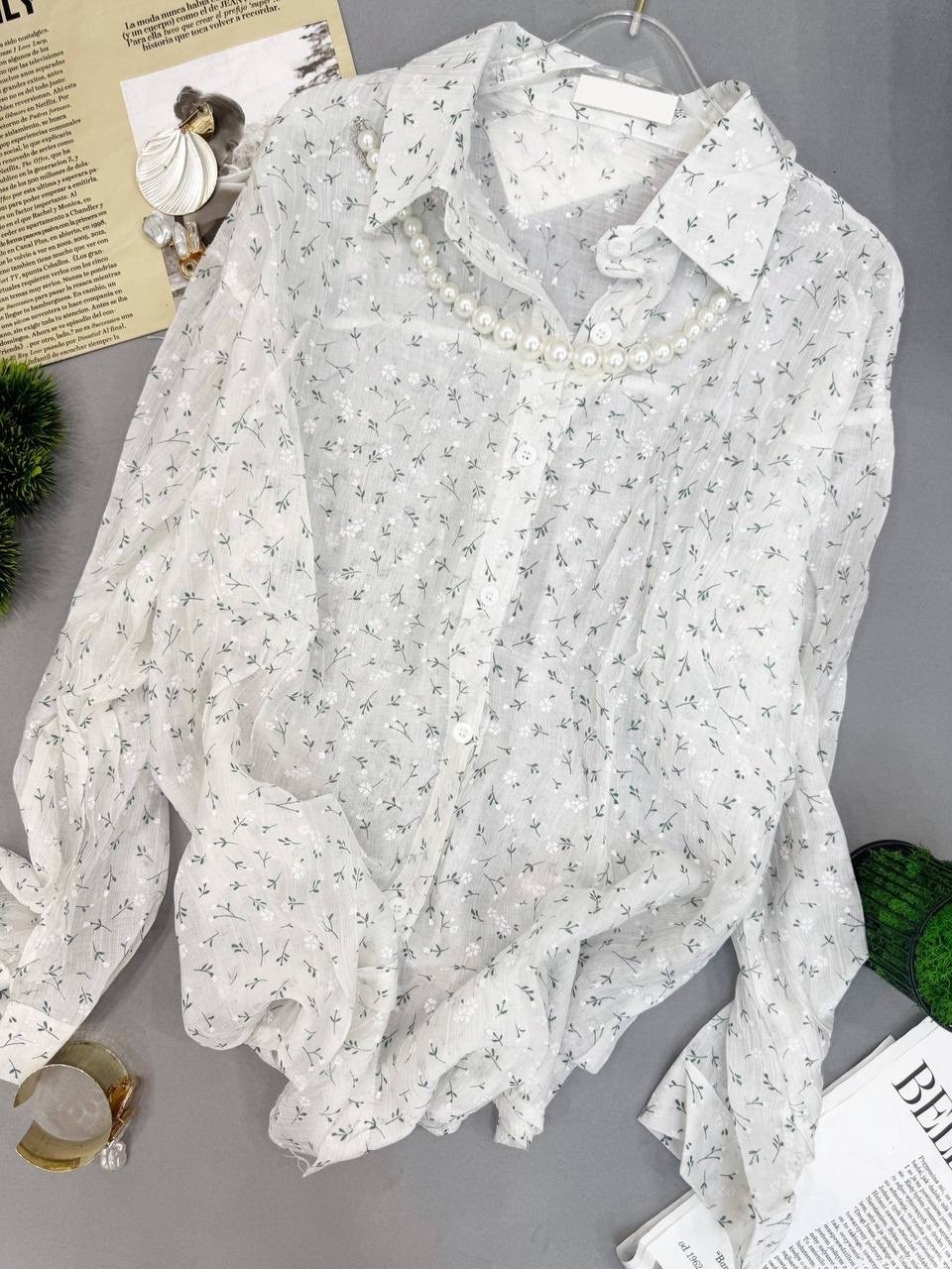 шифоновая рубашка,блузка стильная,блузка с оборками,блузка из шифона,блузка модная