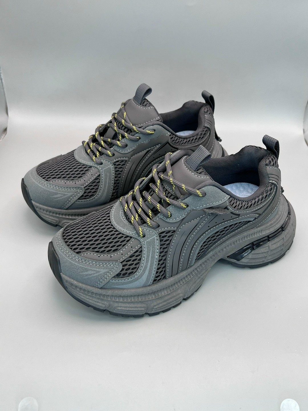 кроссовки balenciaga,кроссовки баленсиага 10 xl,женские кроссовки,кроссовки sneaker tess 12 balenciaga,кроссовки balenciaga balenciaga 6xl sneaker 'worn-out - taupe grey'