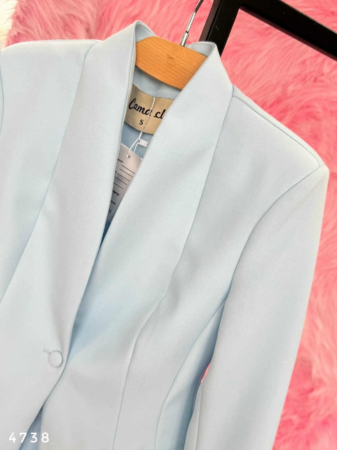 женский пиджак,жакет,пиджак,блейзер жакет,голубой пиджак женский