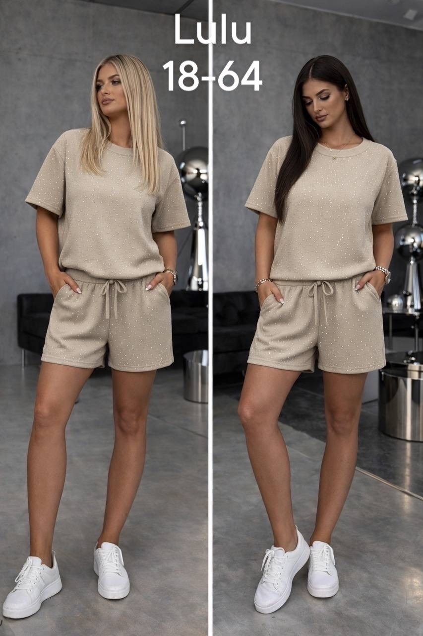 женский костюм с шортами,пижама женская,женская пижама с шортами,костюм с шортам,костюм трикотажный