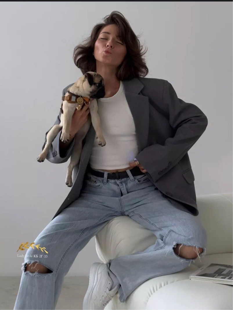 пиджак оверсайз серый blanc casse,пиджак оверсайз классический повседневный twear серый,пиджак оверсайз классический повседневный sun city 451596615,пиджак оверсайз классический повседневный sun city