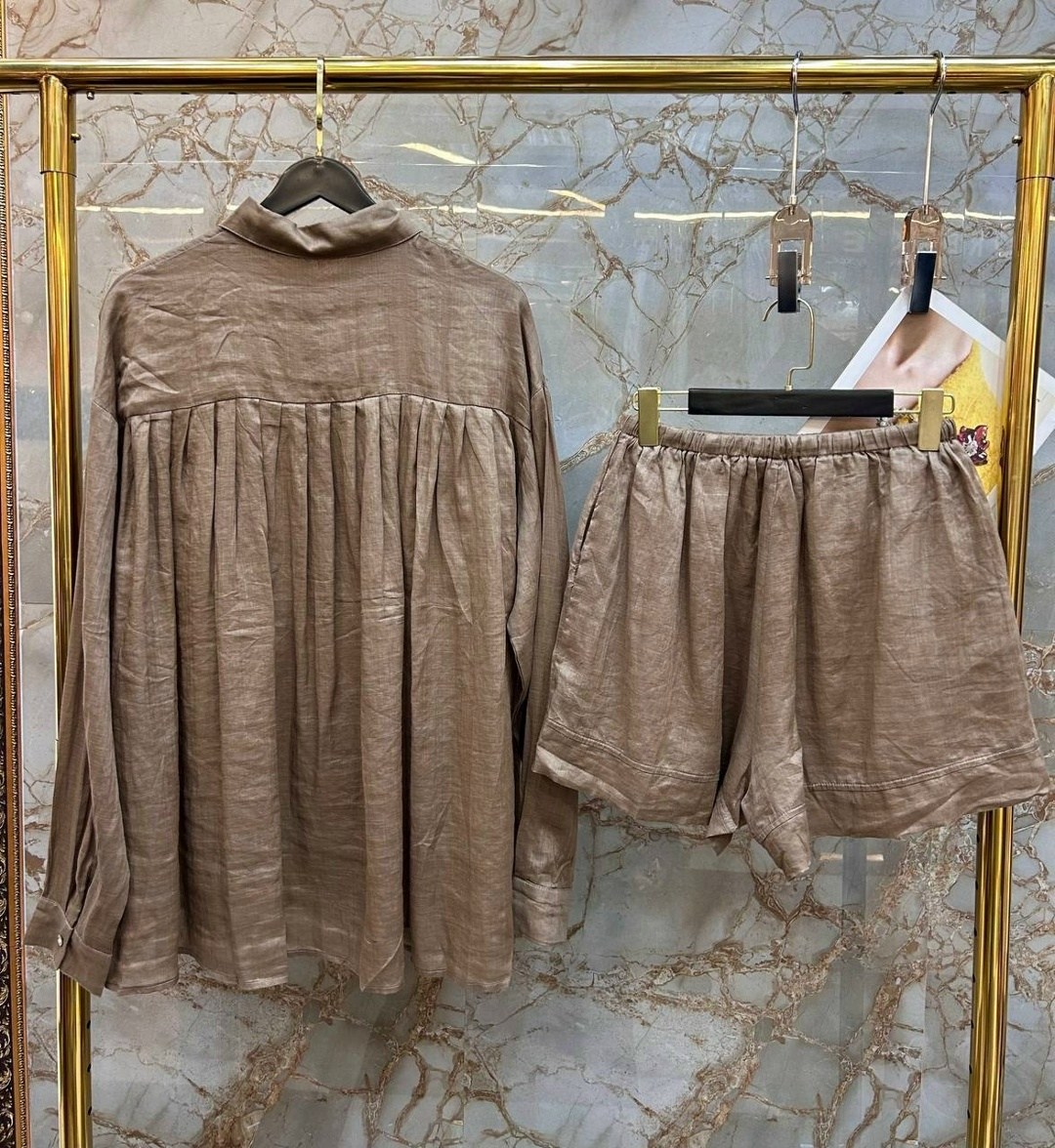 комплект костюм,костюм loro piana,повседневный костюм,костюм женский,рубашка женская