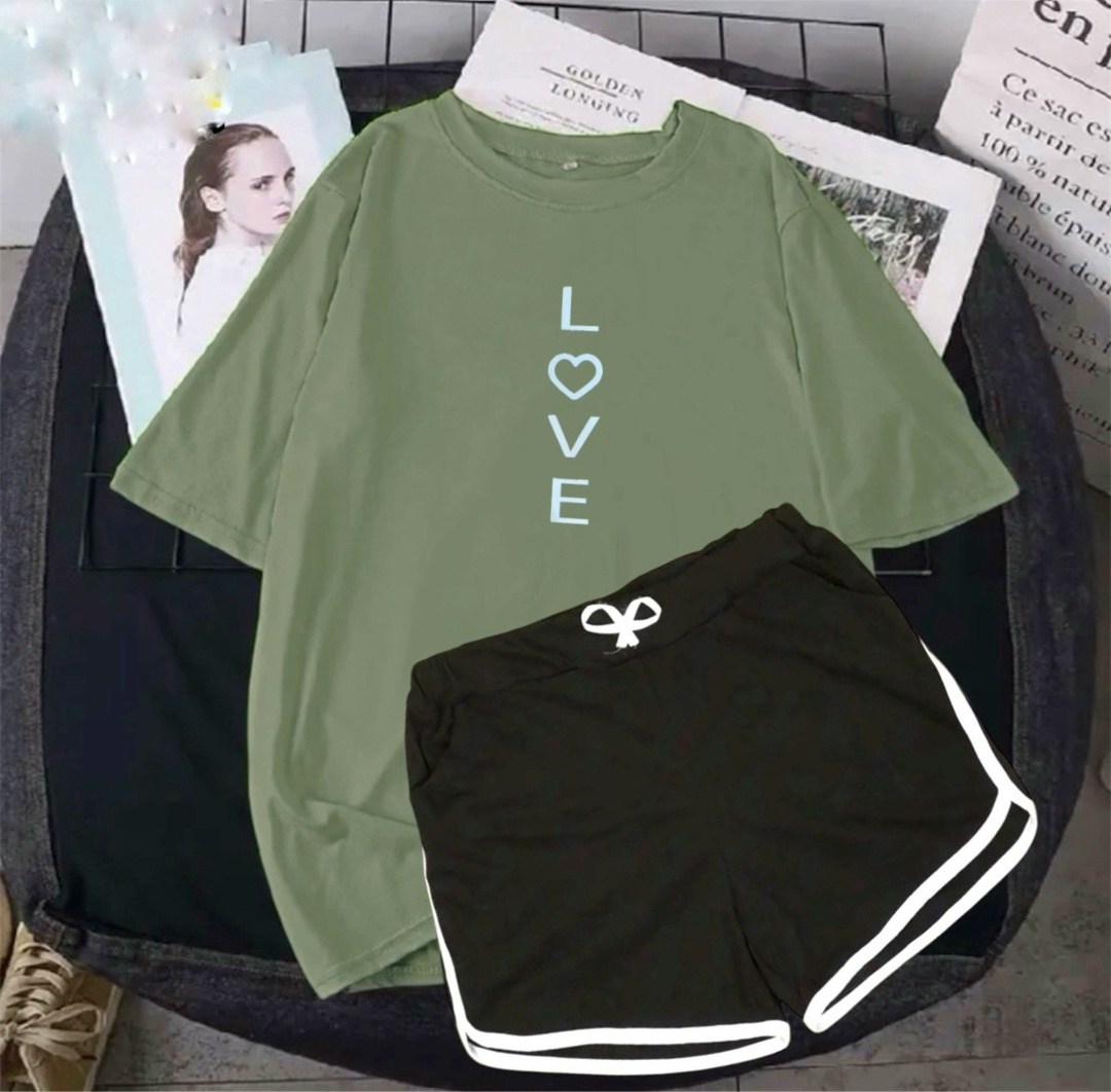 костюм женский с шортами,костюм футболка шорты,костюм спортивный женский шорты,одежда модная,костюм женский футболка