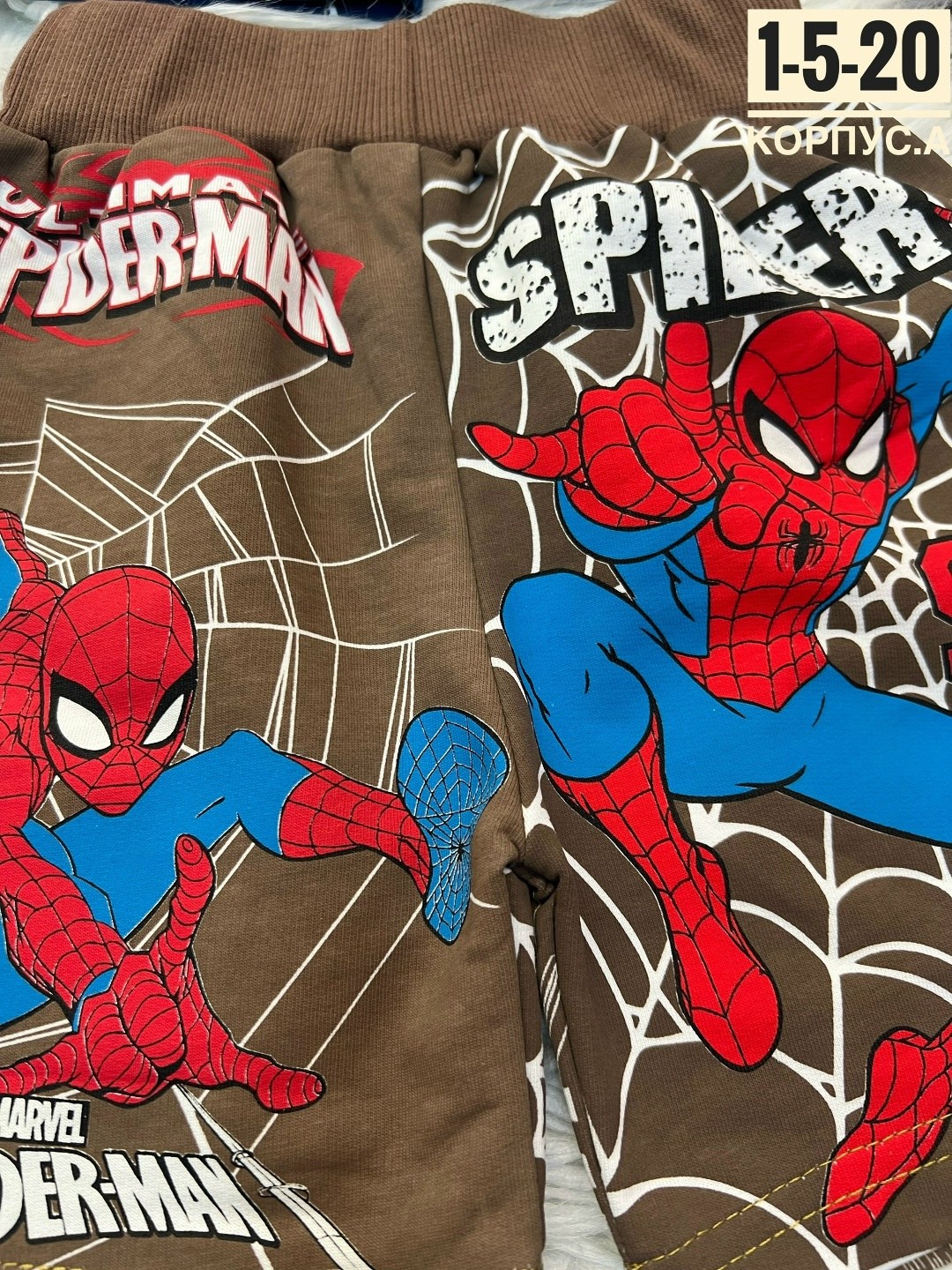 шорты для мальчик,шорты для малышей,шорты с принтом spider-man,шорты spider man,шорты человек паук