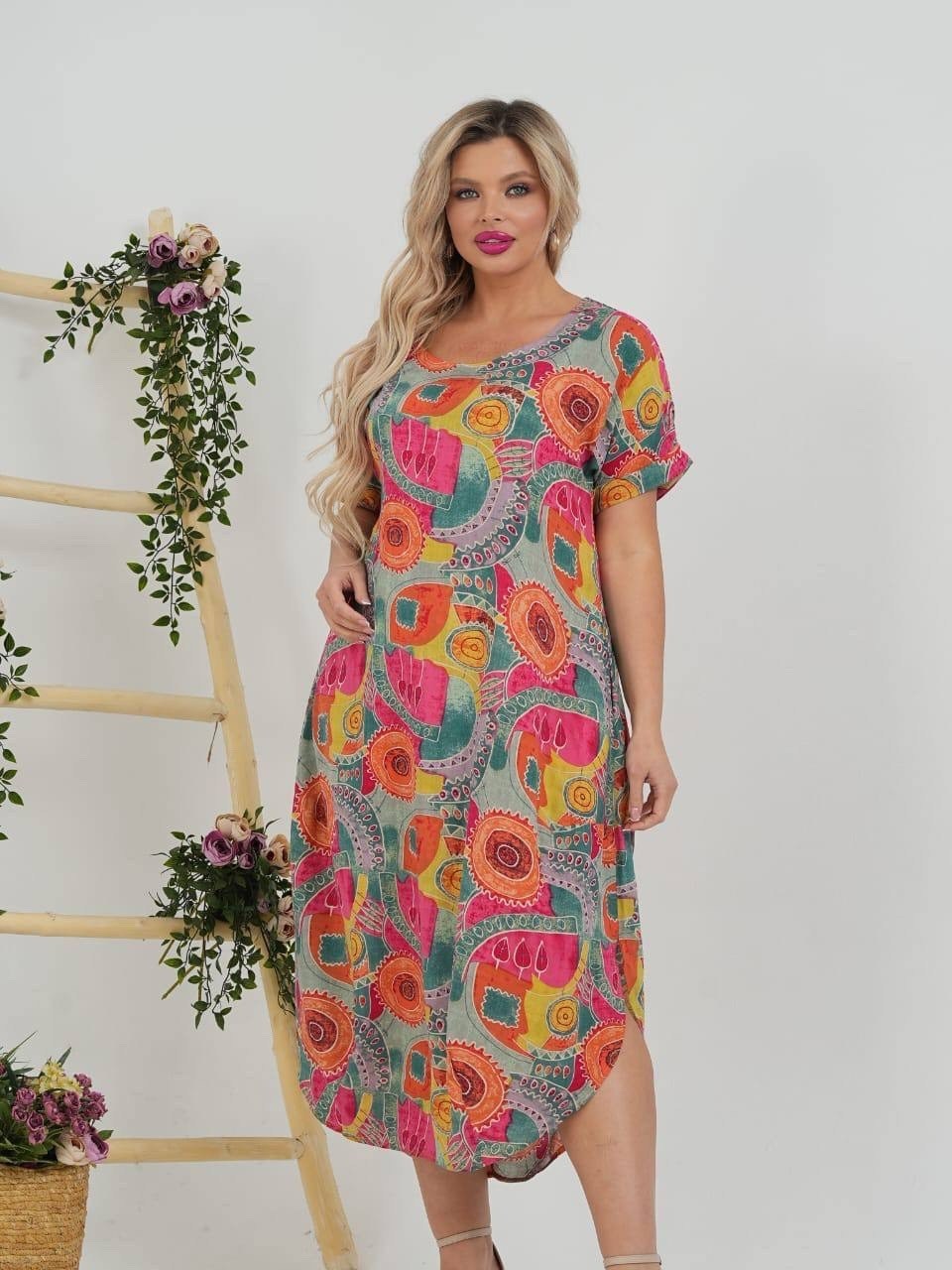 платье лето,женские летние платья,платье разноцветное,платье женской,платья