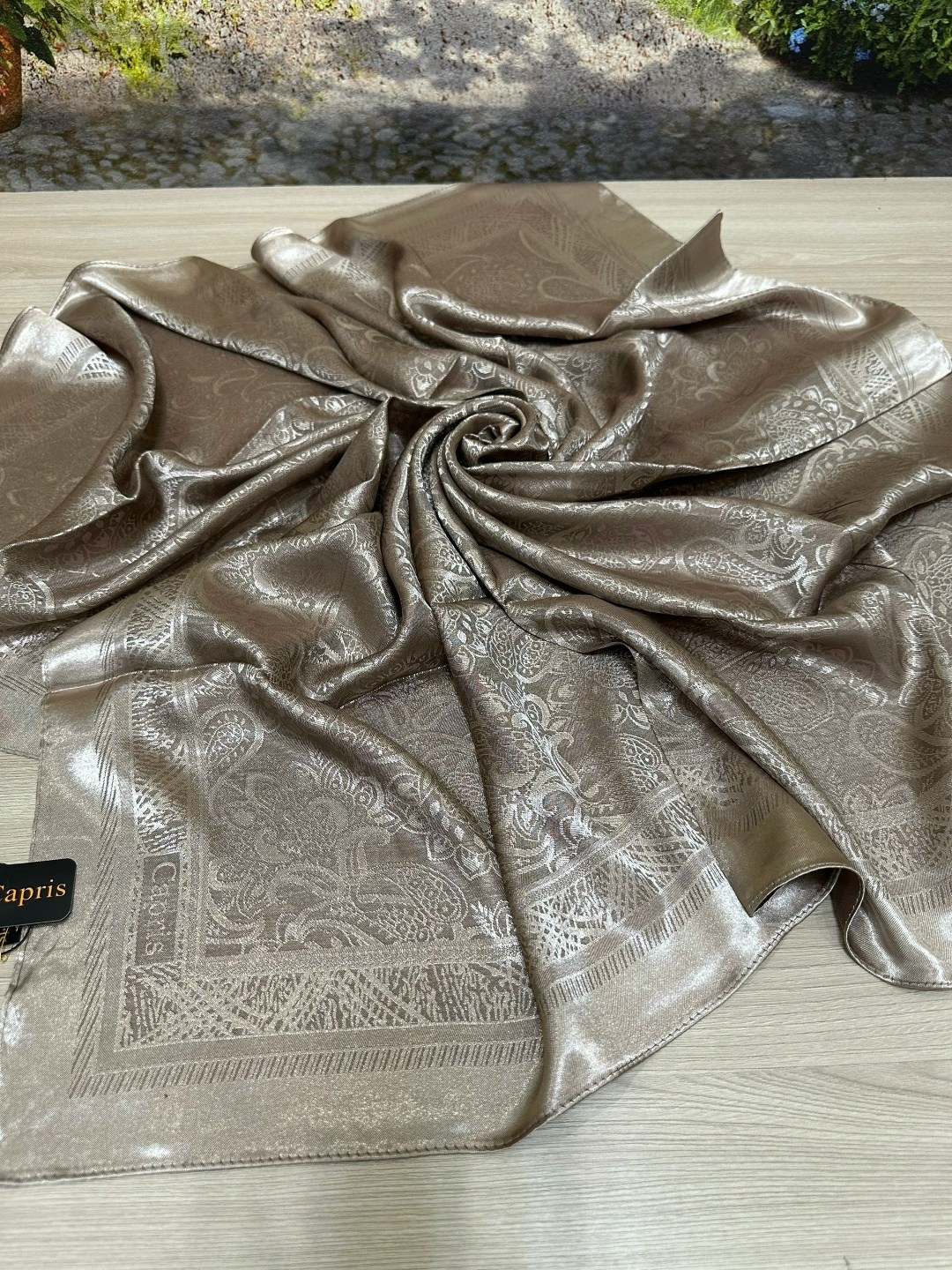 палантин женские,палантин,платок луи виттон,палантин коричневый,платки шарф