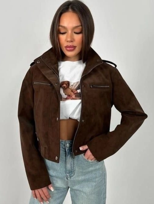 замшевая куртка,куртка модная,куртка косуха,косуха кожаная куртка оверсайз saint shine,замшевая куртка женская