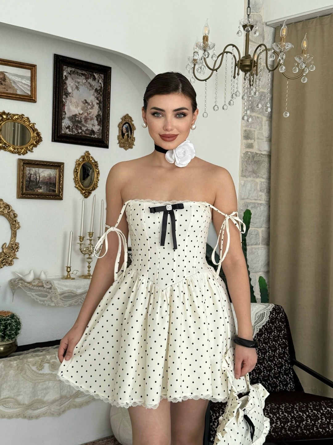 платье короткие,платья в горошек,женское платье в горошек,платье летнее,винтажное платье