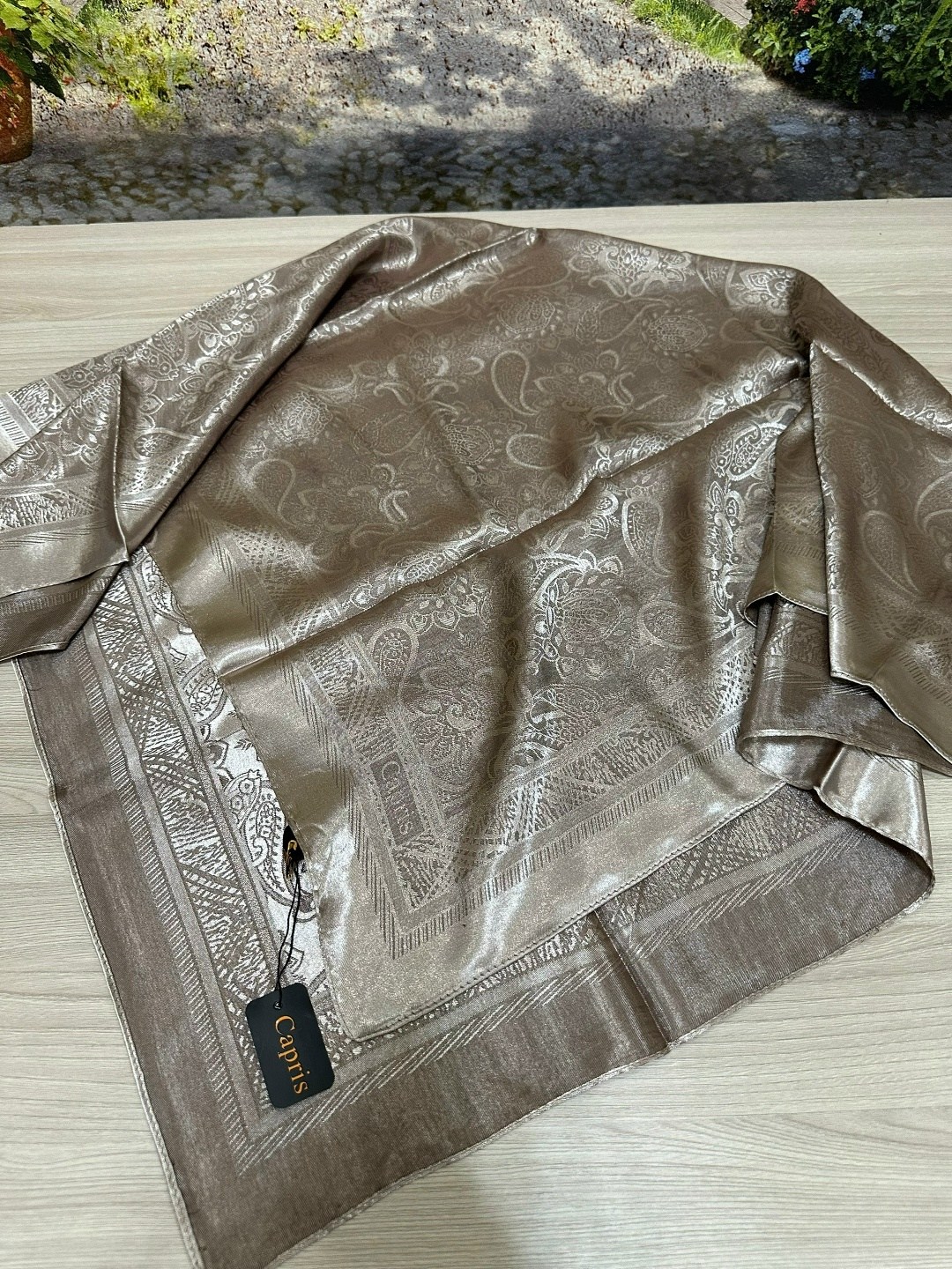 платок луи виттон,палантин коричневый,палантин женские,платки шарфы палантины,палантин