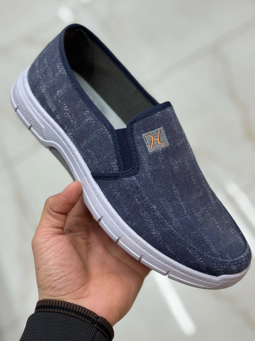 ,мокасин мужские,парусиновая ,мужские слипоны,мужская летняя