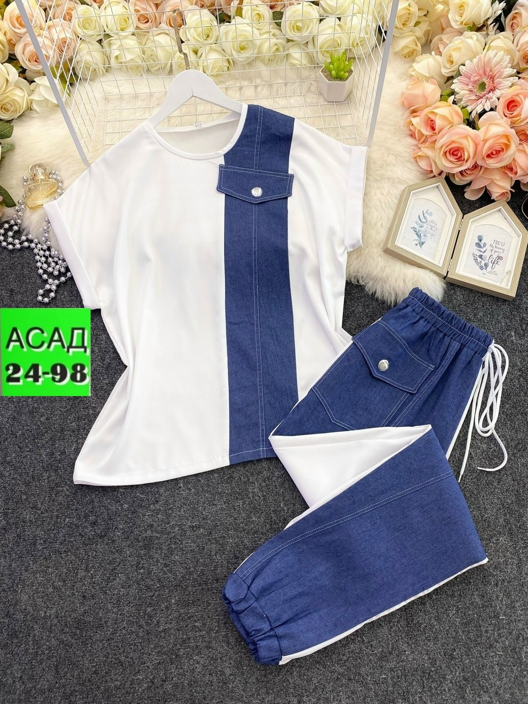 костюмы женские,женский джинсовый комбинезон,женский повседневный костюм из двух,брюки с карманами,джинсовые комбинезоны