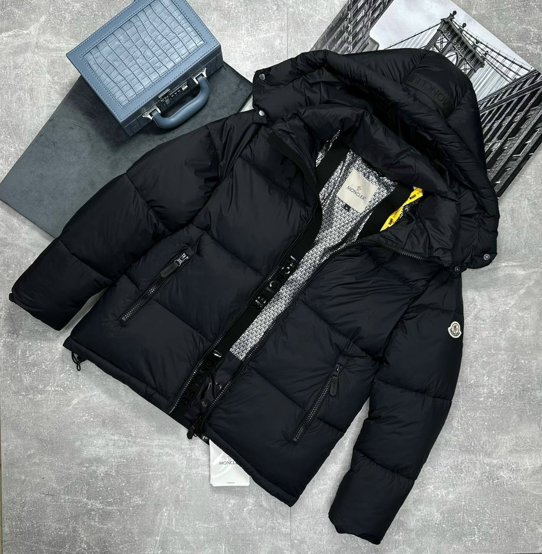 пуховик мужской moncler,куртка moncler зимняя,moncler мужская зимняя куртка,мужской чёрный пуховик moncler vezere,пуховик moncler