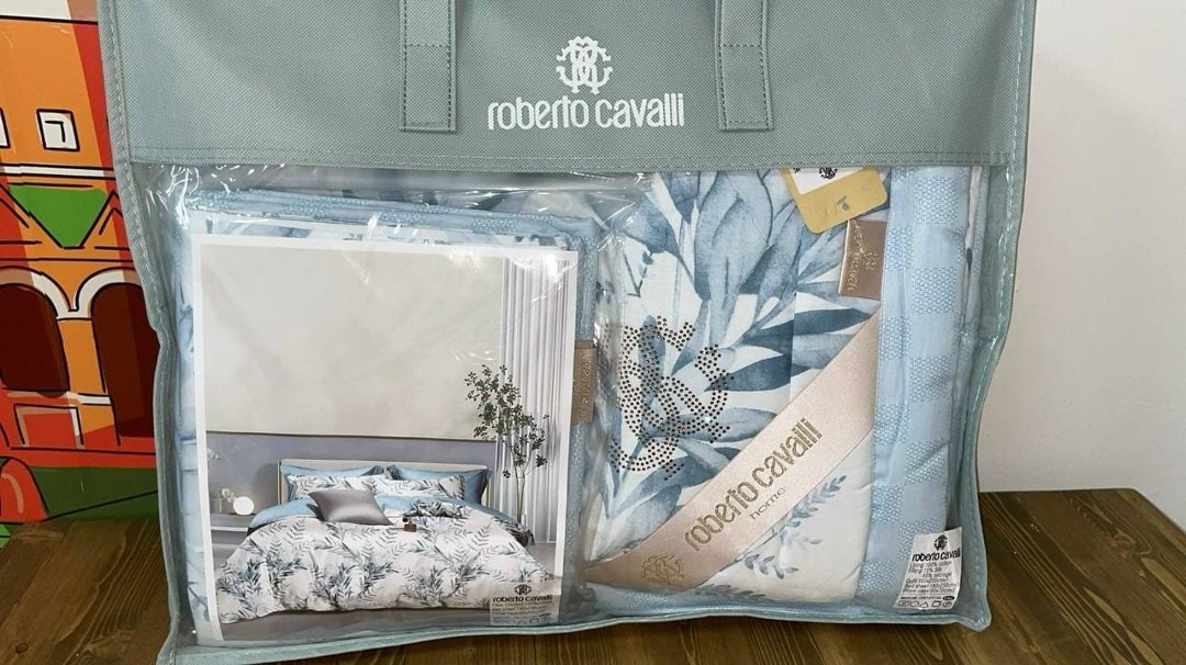 комплект постельного белья roberto cavalli,комплект постельного белья с одеялом roberto,комплект постельного белья с одеялом santfair,комплект постельного белья с одеялом сатин евро,комплект постельно