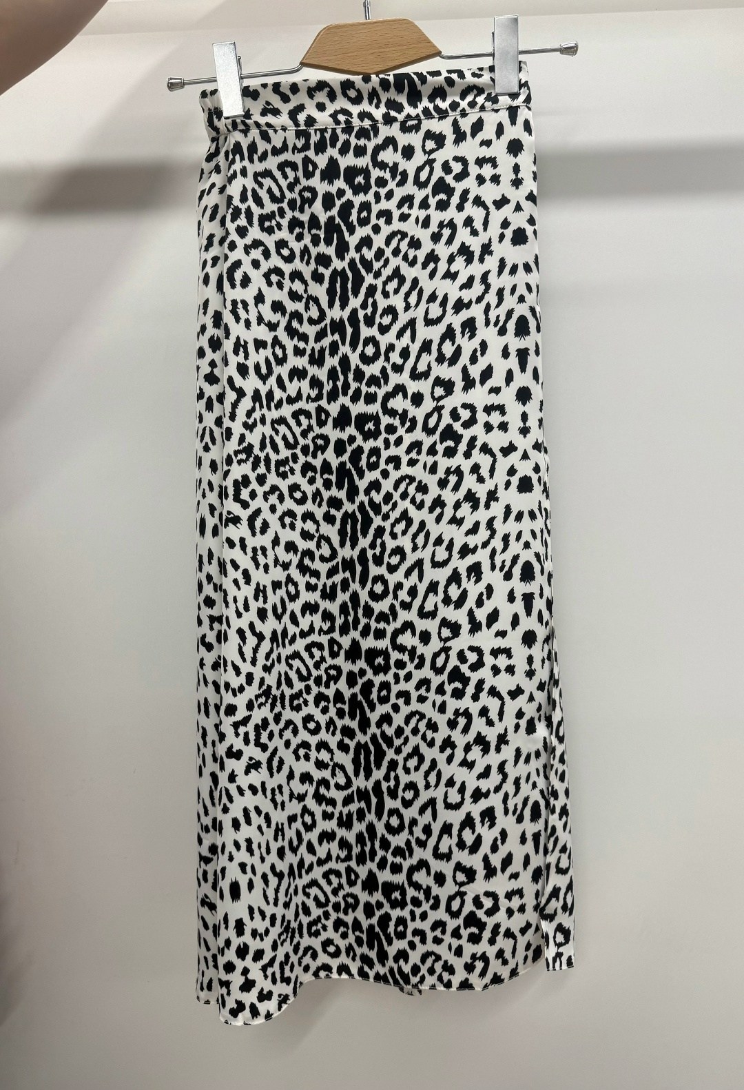 юбка,юбка женская,шифоновая юбка,юбка с принтом,юбка средней длины