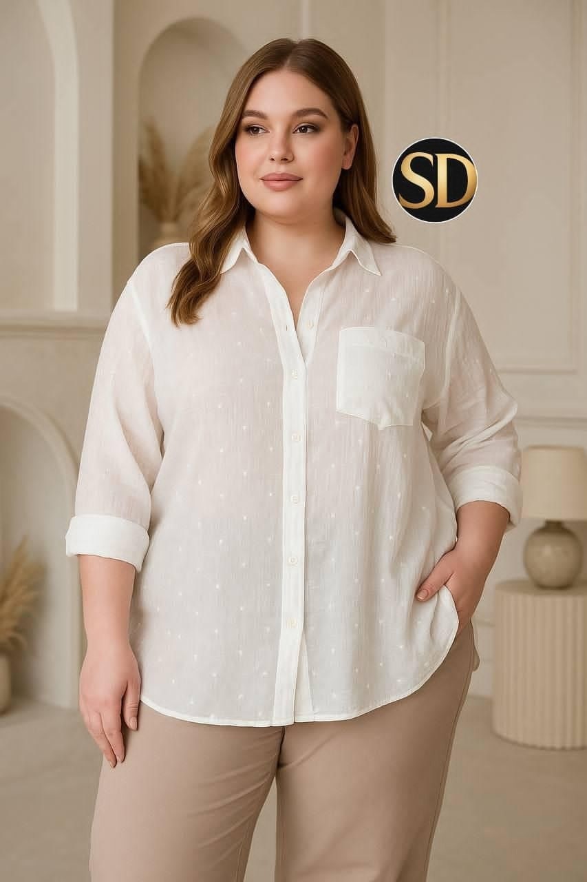 женская рубашка больших размеров,рубашка женская,женская блузка,рубашка lt collection,повседневная блуза